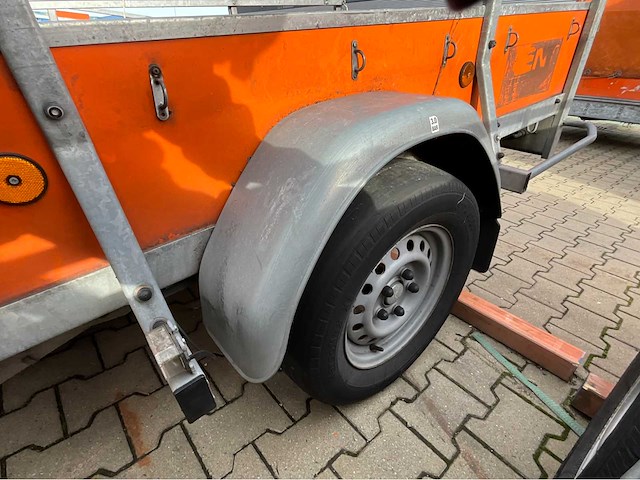 2014 atec eo1300 huif aanhangwagen - afbeelding 4 van  14