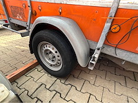 2014 atec eo1300 huif aanhangwagen - afbeelding 5 van  14