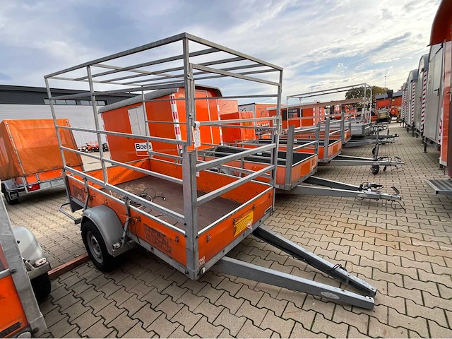 2014 atec eo1300 huif aanhangwagen - afbeelding 8 van  14
