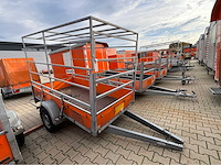 2014 atec eo1300 huif aanhangwagen - afbeelding 8 van  14