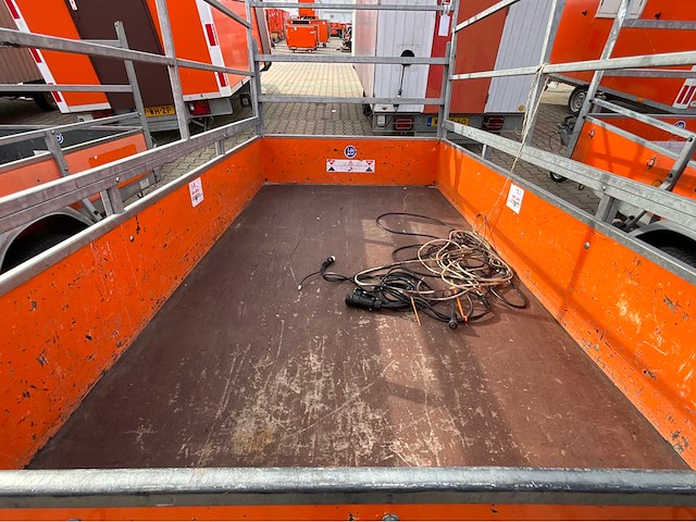2014 atec eo1300 huif aanhangwagen - afbeelding 13 van  14