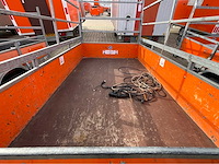 2014 atec eo1300 huif aanhangwagen - afbeelding 13 van  14