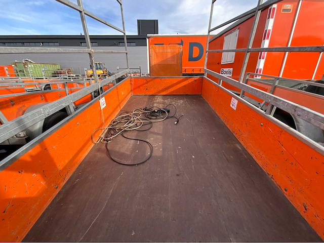 2014 atec eo1300 huif aanhangwagen - afbeelding 14 van  14