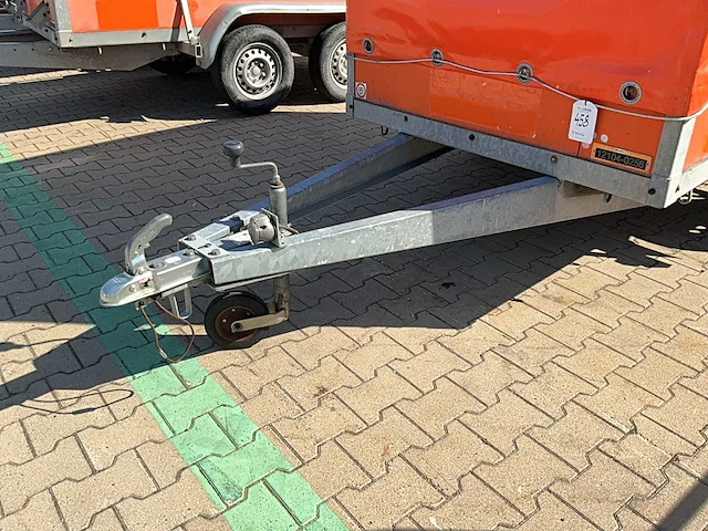 2014 atec eo1300 zeilaanhangwagen - afbeelding 12 van  13