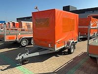 2014 atec eo1300 zeilaanhangwagen - afbeelding 1 van  13