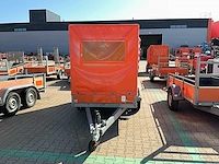 2014 atec eo1300 zeilaanhangwagen - afbeelding 2 van  13