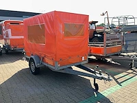 2014 atec eo1300 zeilaanhangwagen - afbeelding 3 van  13