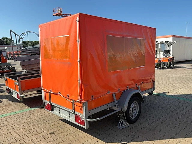 2014 atec eo1300 zeilaanhangwagen - afbeelding 4 van  13