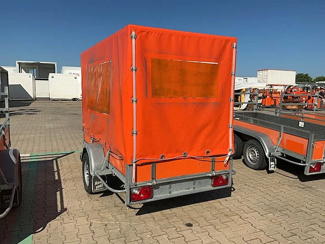 2014 atec eo1300 zeilaanhangwagen - afbeelding 5 van  13