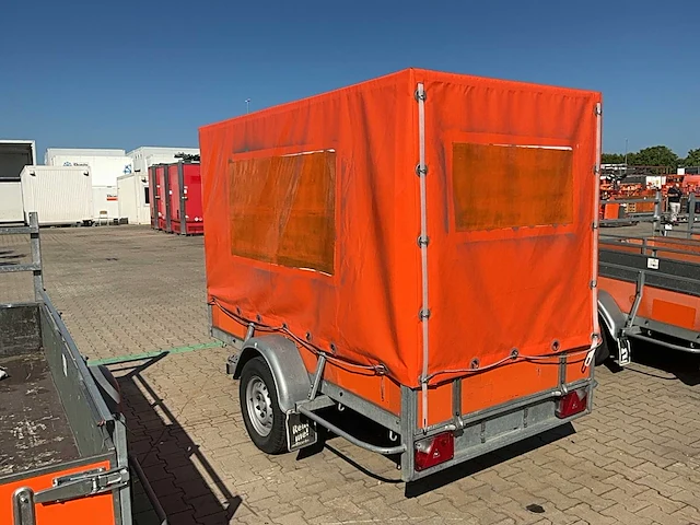 2014 atec eo1300 zeilaanhangwagen - afbeelding 6 van  13