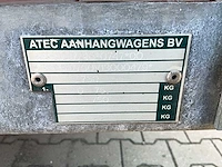2014 atec eo1300 zeilaanhangwagen - afbeelding 19 van  19