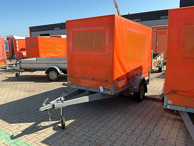 2014 atec eo1300 zeilaanhangwagen - afbeelding 1 van  19