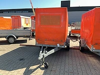 2014 atec eo1300 zeilaanhangwagen - afbeelding 2 van  19
