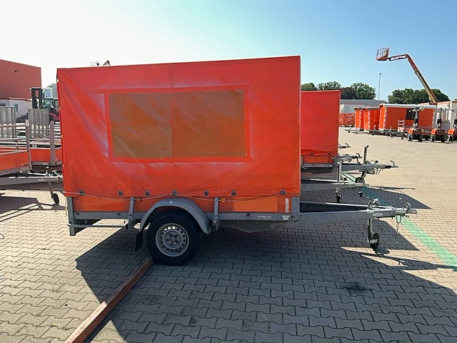 2014 atec eo1300 zeilaanhangwagen - afbeelding 5 van  19