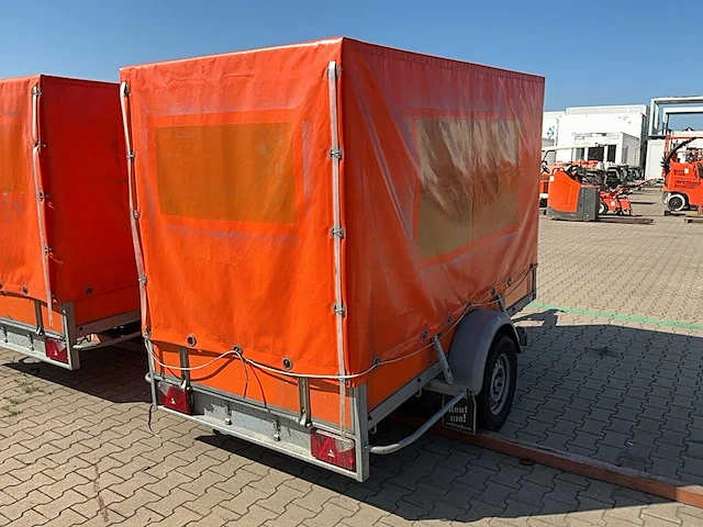 2014 atec eo1300 zeilaanhangwagen - afbeelding 6 van  19