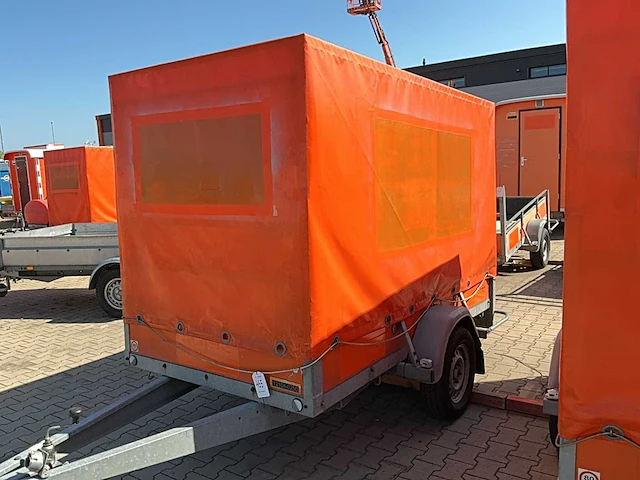 2014 atec eo1300 zeilaanhangwagen - afbeelding 9 van  19