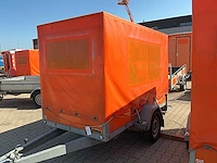 2014 atec eo1300 zeilaanhangwagen - afbeelding 9 van  19