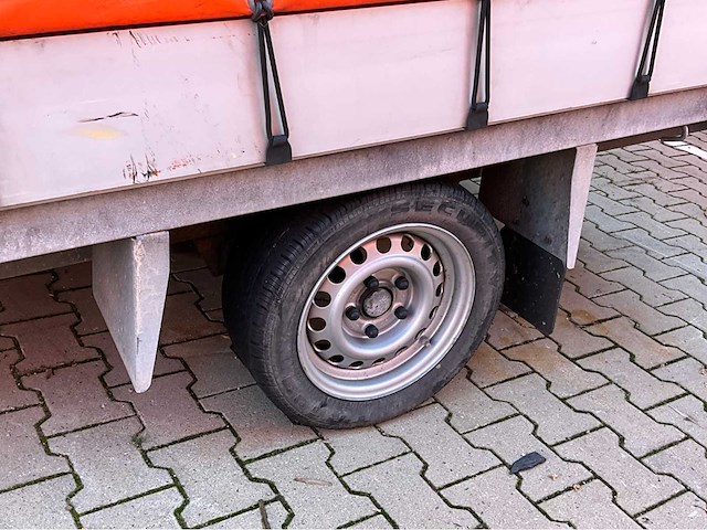2014 atec pl10 1300 huif aanhangwagen - afbeelding 2 van  12
