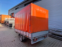 2014 atec pl10 1300 huif aanhangwagen - afbeelding 9 van  12