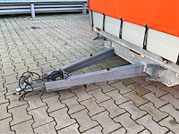 2014 atec pl10 1300 huif aanhangwagen - afbeelding 11 van  12
