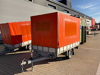2014 atec pl10 1300 zeilaanhangwagen - afbeelding 1 van  12