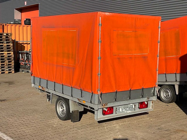 2014 atec pl10 1300 zeilaanhangwagen - afbeelding 7 van  12