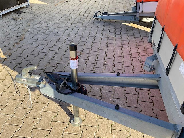 2014 atec pl10 1300 zeilaanhangwagen - afbeelding 8 van  12