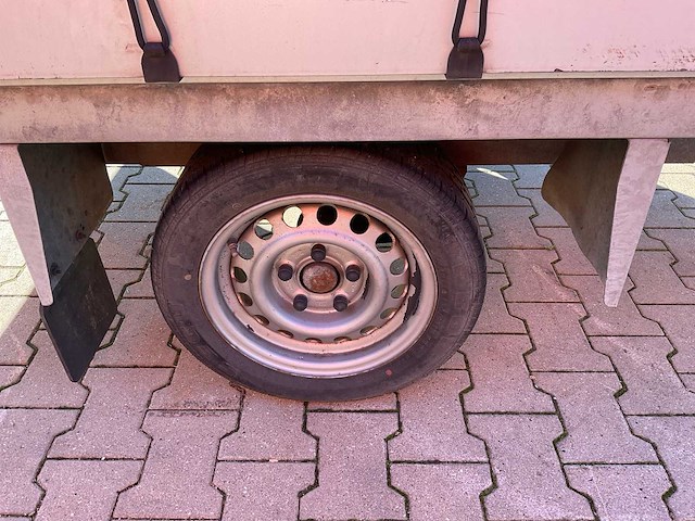 2014 atec pl10 1300 zeilaanhangwagen - afbeelding 10 van  12