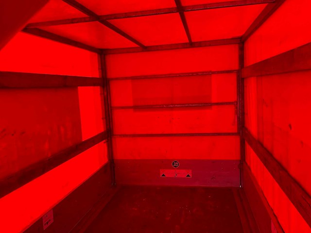 2014 atec pl10 1300 zeilaanhangwagen - afbeelding 12 van  12