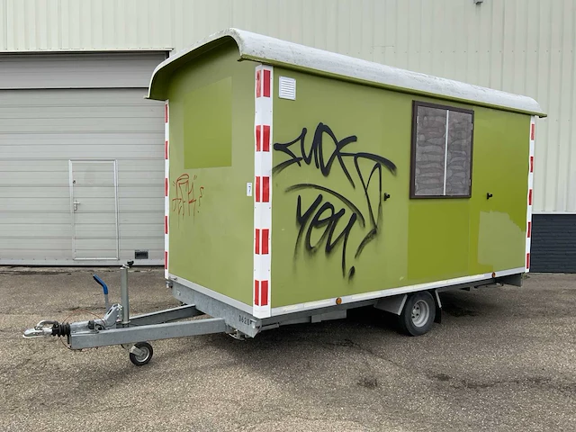 2014 atec sw 130 v schaftwagen - afbeelding 1 van  19