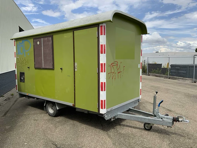 2014 atec sw 130 v schaftwagen - afbeelding 2 van  19