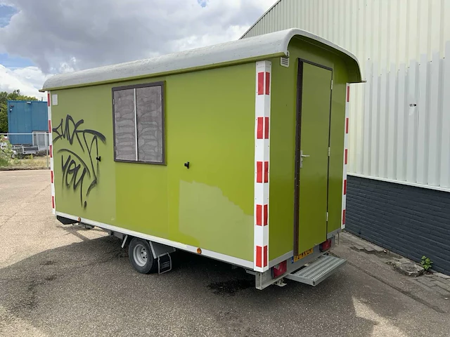 2014 atec sw 130 v schaftwagen - afbeelding 3 van  19