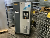 2014 atlas copco ga37vsd schroefcompressor - afbeelding 1 van  5