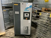 2014 atlas copco ga37vsd schroefcompressor - afbeelding 2 van  5