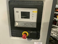 2014 atlas copco ga37vsd schroefcompressor - afbeelding 3 van  5