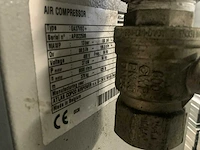 2014 atlas copco ga37vsd schroefcompressor - afbeelding 5 van  5