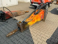 2014 atlas copco mb 1000 hydraulische sloophamer - afbeelding 3 van  7