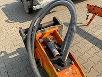 2014 atlas copco mb 1000 hydraulische sloophamer - afbeelding 6 van  7