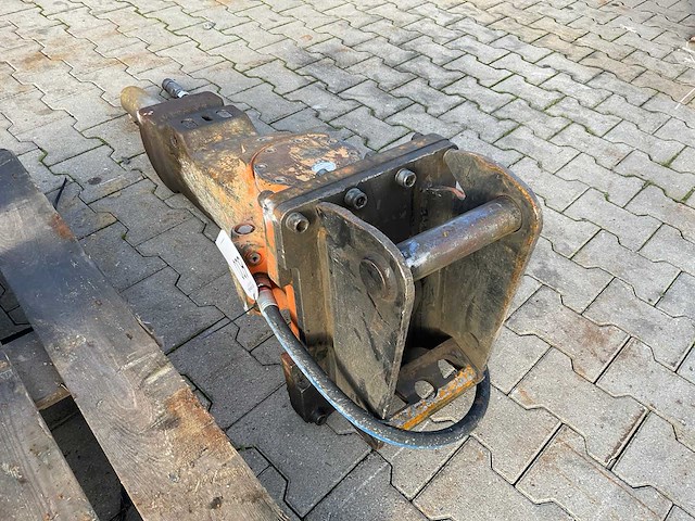 2014 atlas copco sb302 hydraulische breekhamer - afbeelding 4 van  8