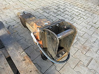 2014 atlas copco sb302 hydraulische breekhamer - afbeelding 4 van  8