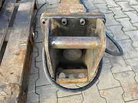2014 atlas copco sb302 hydraulische breekhamer - afbeelding 5 van  8