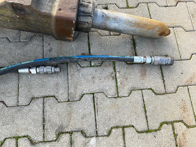 2014 atlas copco sb302 hydraulische breekhamer - afbeelding 6 van  8