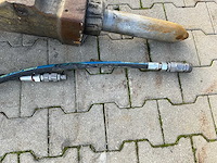 2014 atlas copco sb302 hydraulische breekhamer - afbeelding 6 van  8