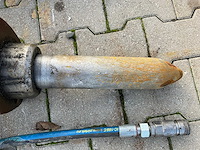 2014 atlas copco sb302 hydraulische breekhamer - afbeelding 7 van  8