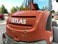 2014 atlas/weycor 80e shovel - afbeelding 31 van  42