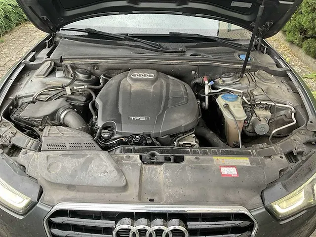 2014 audi a5 sportback - 1.8 tfsi sport edition personenauto - afbeelding 8 van  24