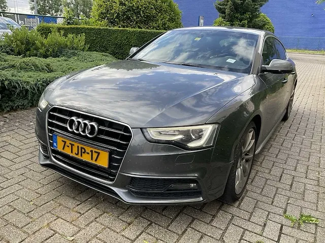 2014 audi a5 sportback - 1.8 tfsi sport edition personenauto - afbeelding 1 van  24