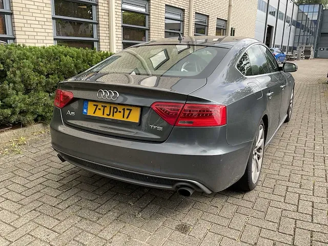 2014 audi a5 sportback - 1.8 tfsi sport edition personenauto - afbeelding 18 van  24