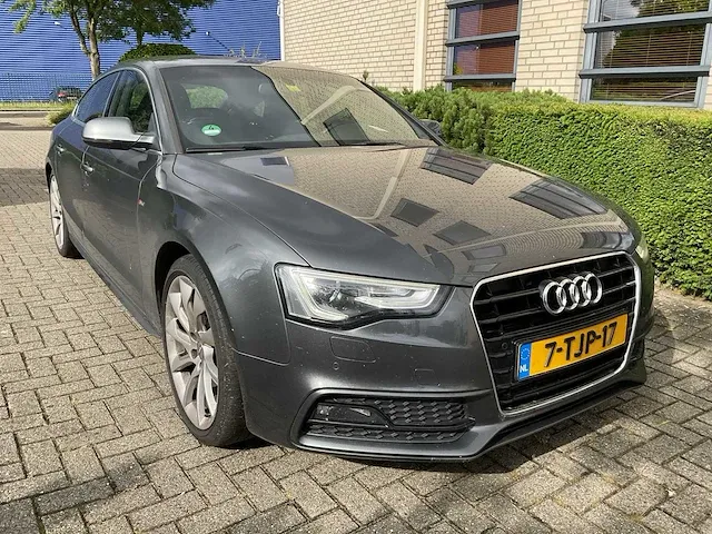 2014 audi a5 sportback - 1.8 tfsi sport edition personenauto - afbeelding 19 van  24