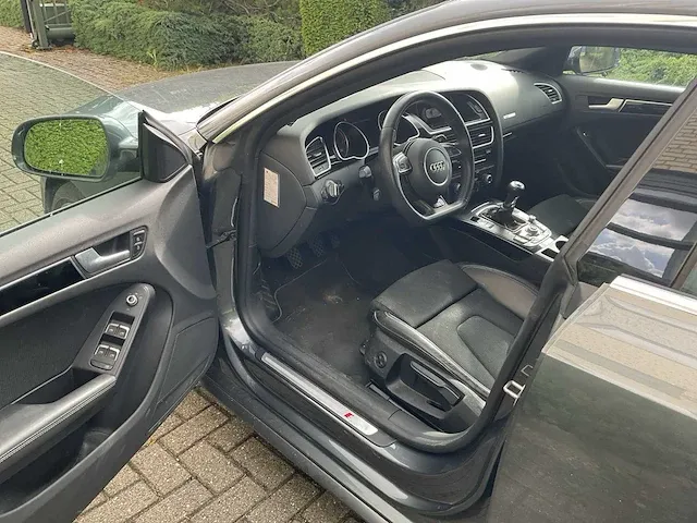 2014 audi a5 sportback - 1.8 tfsi sport edition personenauto - afbeelding 23 van  24